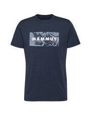 Mammut Herren Trovat Logo T-Shirt