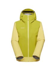 Mammut Damen Crag Hs Hoodie Jacke