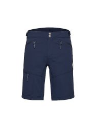 MAMMUT Herren Shorts Softshell Taiss 2/4 dunkelblau | 54