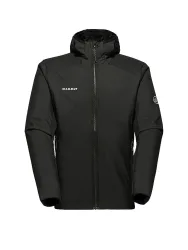 Mammut Herren Rime Air IN Hybrid Hoodie Jacke