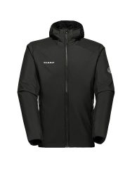 Mammut Herren Rime Air IN Hybrid Hoodie Jacke