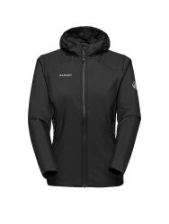 Mammut Damen Rime Air In Hybrid Hoodie Jacke