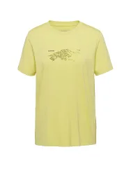 MAMMUT Damen Funktionsshirt Mountian Fruendenhorn gelb | XL