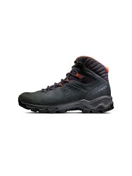 MAMMUT Herren Wanderschuhe Mercury IV Mid GTX schwarz | 43 1/3