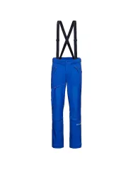 Mammut Strapazierfähige Softshell-Berghose für den Winter Eiger Nordwand Pro SO Pants Men Blau 50