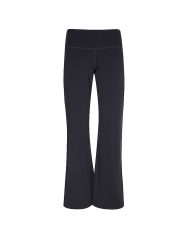 MANDALA Damen Yogahose Wide Leg dunkelblau | XS