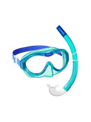 MARES Kinder Tauchset Combo Dilly XS-S blau