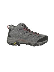 MERRELL Herren Wanderschuhe  Moab 3 GORE-TEX® Mid grau | 41 1/2