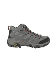 MERRELL Herren Wanderschuhe  Moab 3 GORE-TEX® Mid grau | 44