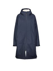 Bergzeit Basics Damen Meru Aalborg Mantel