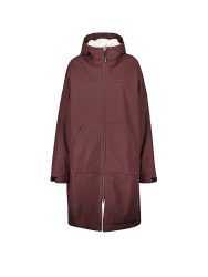 Bergzeit Basics Damen Meru Aalborg Mantel