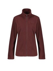 MERU Damen Fleecejacke Smethwick braun | 42