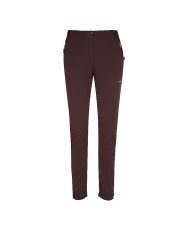 MERU  Damen Wander Softshellhose Doncaster  braun | 40