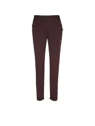 MERU  Damen Wander Softshellhose Doncaster  braun | 36