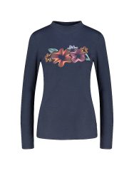 MERU Damen Funktionsshirt Lidköping dunkelblau | 44