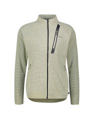 MERU Herren Fleecejacke Ohope Hoodie grau | L