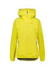 MERU Damen Wanderjacke Pokhara 2,5L Hoodie gold | L