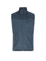 MERU Herren Hybridweste Jauja  dunkelblau | L
