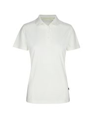 MERU Damen Poloshirt Bristol creme | 40