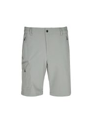 MERU Herren Wandershorts Sevran grau | 56