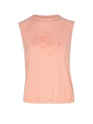 MERU Damen Funktionsshirt Camacha koralle | 46