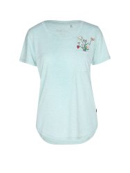 Bergzeit Basics Damen Meru Portoalegre T-Shirt
