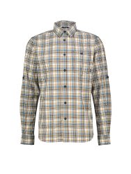 MERU  Herren Outdoorhemd Peania  braun | M