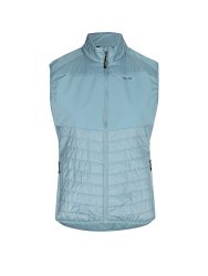 MERU Damen Hybridweste Jauja hellblau | S