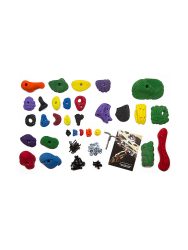 Metolius PU Mega Pack 30 Griff-Set