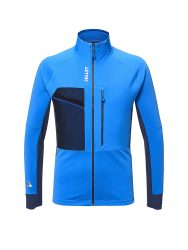 MILLET Herren Fleecejacke Pierra Ment blau | XL
