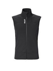 MILLET Herren Softshellweste Kamet XCS schwarz | XL
