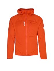 MILLET Herren Fleecejacke Looka 3 Hoodie rot | L