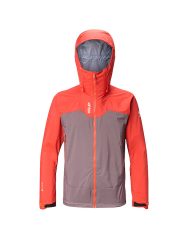 MILLET Herren Wanderjacke KAMET GORE-TEX Hoodie rot | L