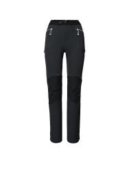 MILLET Damen Wanderhose Kamet Light XCS schwarz | L