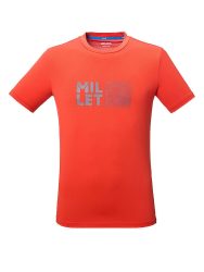 MILLET Herren Funktionsshirt Seneva UV40+ rot | XL