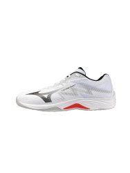 MIZUNO Herren Hallenschuhe Lightning Select weiss | 40 1/2