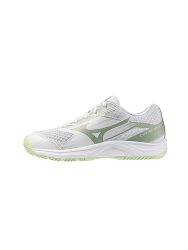 MIZUNO Damen Hallenschuhe Cyclon Speed 5 weiss | 37