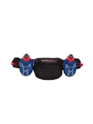 NATHAN Trinkgurt Trail Mix Plus 2 600ml schwarz