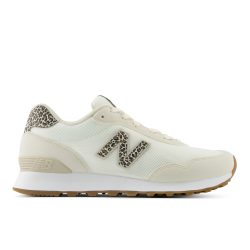 NEW BALANCE Damen Sneaker 515 Animal Print creme | 41