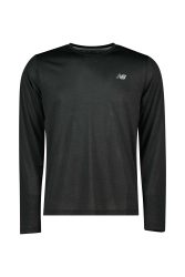 NEW BALANCE Herren Laufshirt RC Essential schwarz | M