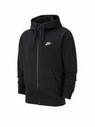 Nike - Sweatjacke, für Herren, Black, Größe XXL