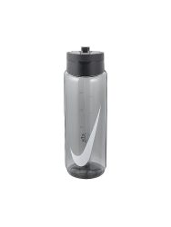 Nike - Trinkflasche, Tr Renew Recharge Straw Bottle, 709 ml, Anthrazit