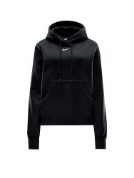 Nike - Hoodie, Sportswear Phoenix Fleece, M, Black