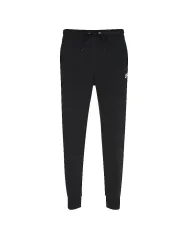 NIKE Herren Jogginghose Club French Terry schwarz | S