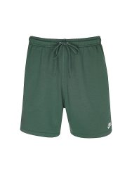 NIKE Herren Shorts ClubFlow dunkelgrün | S
