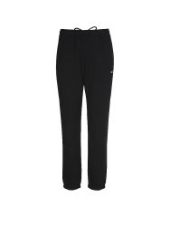 NIKE Damen Jogginghose Studio Fleece schwarz | M