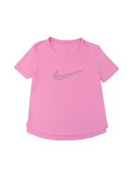 NIKE Mädchen Fitnessshirt Pro One pink | 140-152