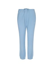 NIKE Damen Jogginghose Studio Fleece hellblau | M