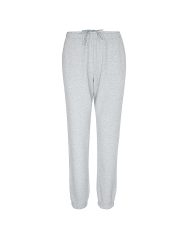 NIKE Damen Jogginghose Studio Fleece grau | S