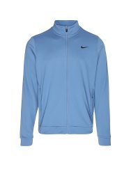 NIKE Herren Fitnessjacke Flex blau | S
